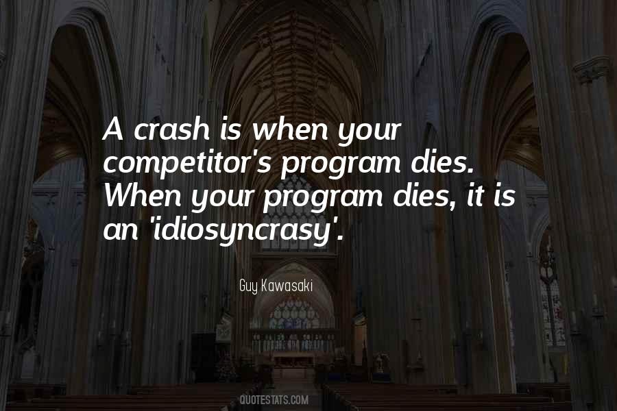 Quotes About Idiosyncrasy #1263102