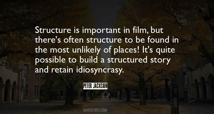Quotes About Idiosyncrasy #743574