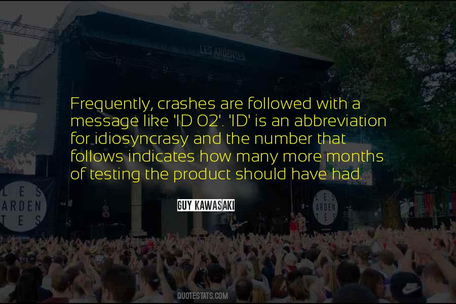 Quotes About Idiosyncrasy #779587