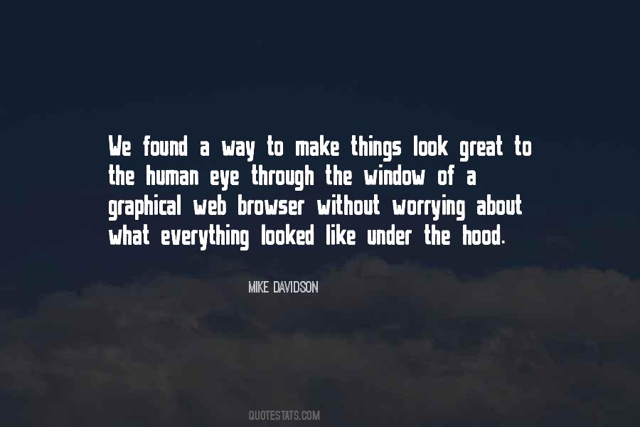 Web Browser Quotes #476612