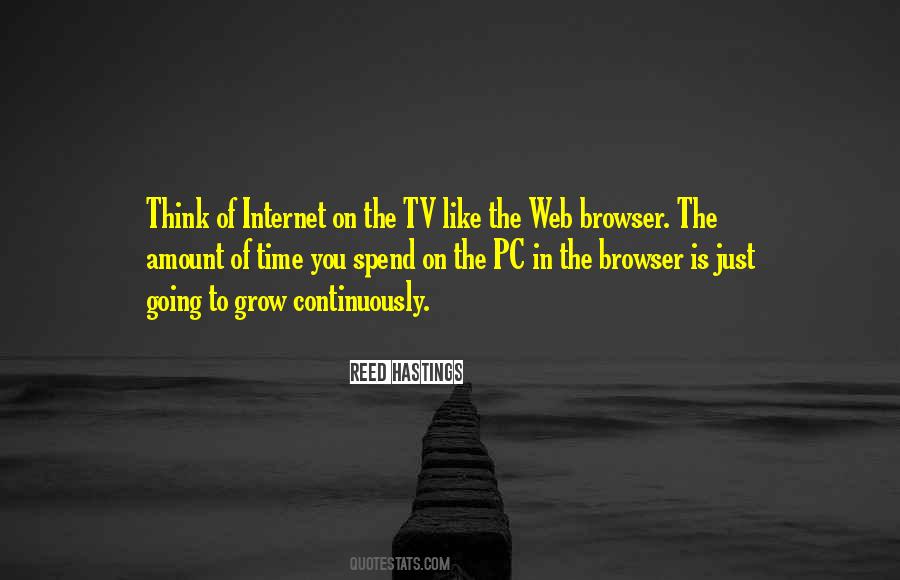 Web Browser Quotes #734847