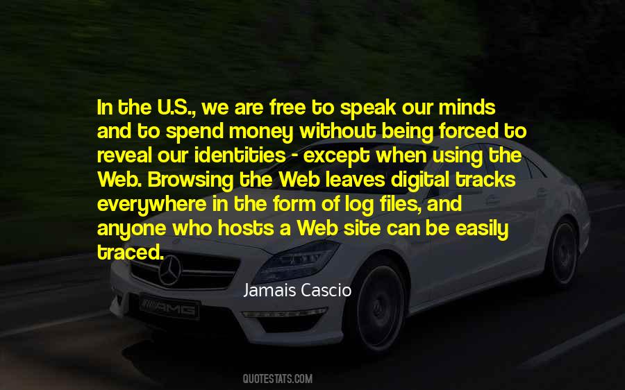 Web Browsing Quotes #1156802