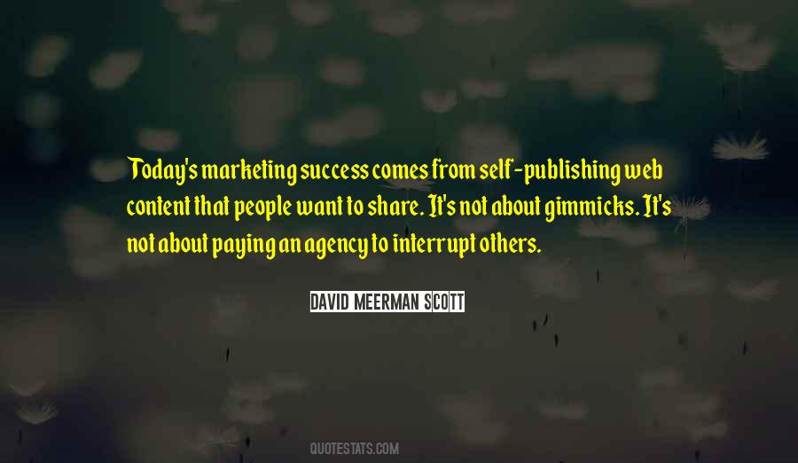 Web Marketing Quotes #60116