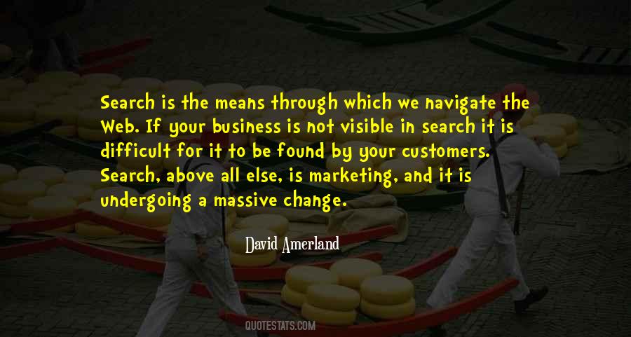 Web Search Quotes #1389015