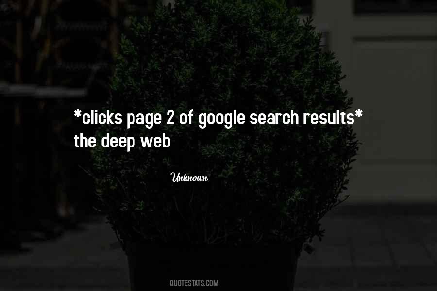 Web Search Quotes #852878