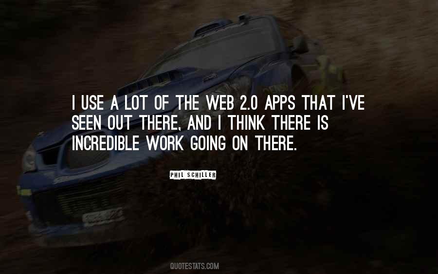 Web Work Quotes #204497