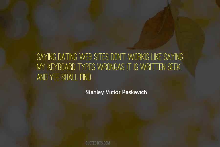 Web Work Quotes #82258