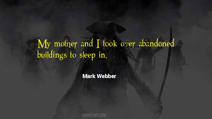 Webber Quotes #253656