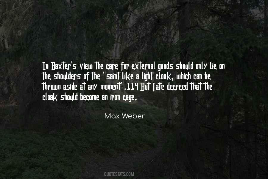 Weber's Quotes #1763267