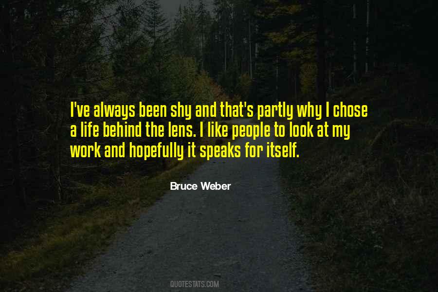 Weber's Quotes #395462