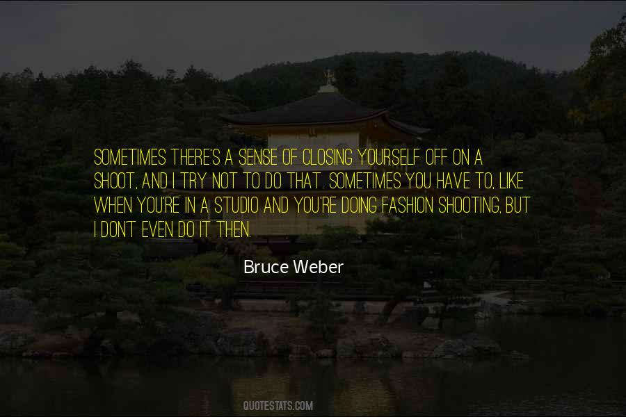 Weber's Quotes #435128