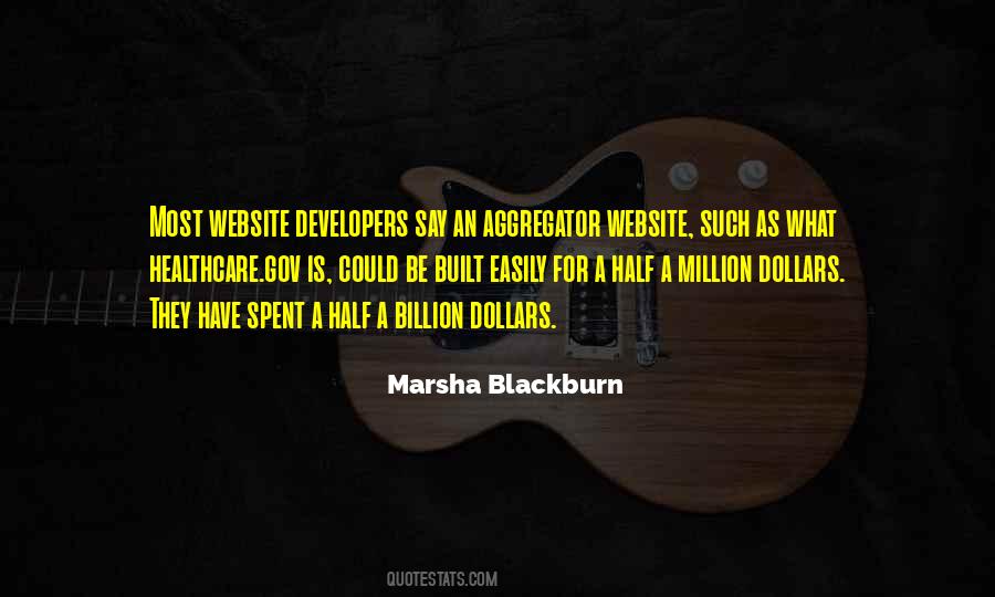 Website Developers Quotes #1715299
