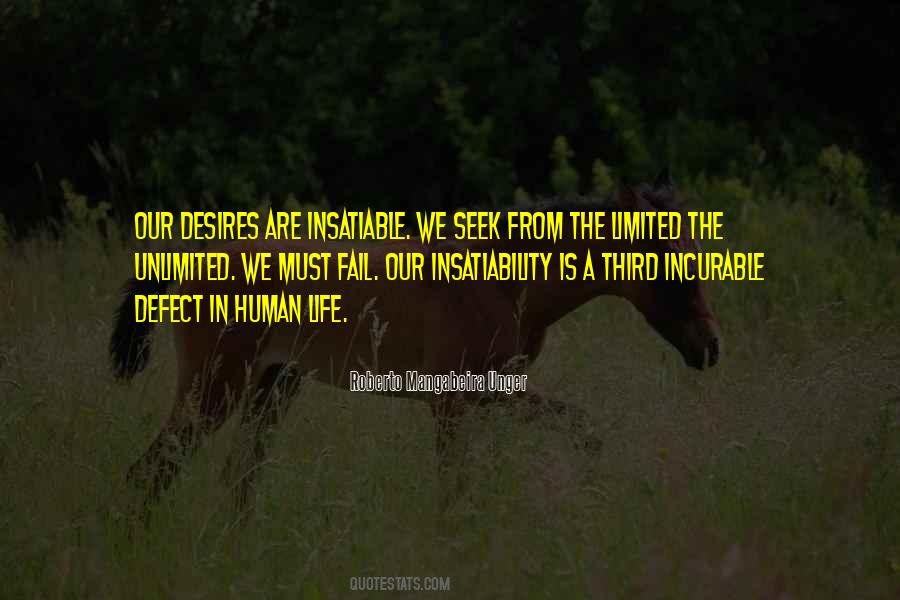Quotes About Insatiable #655815 Quotes About Insatiable #655815