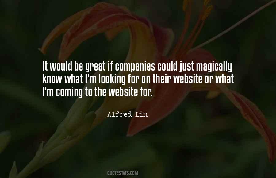 Website Quotes #1746208