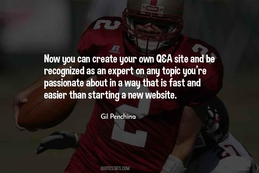 Website To Create Quotes #1349599