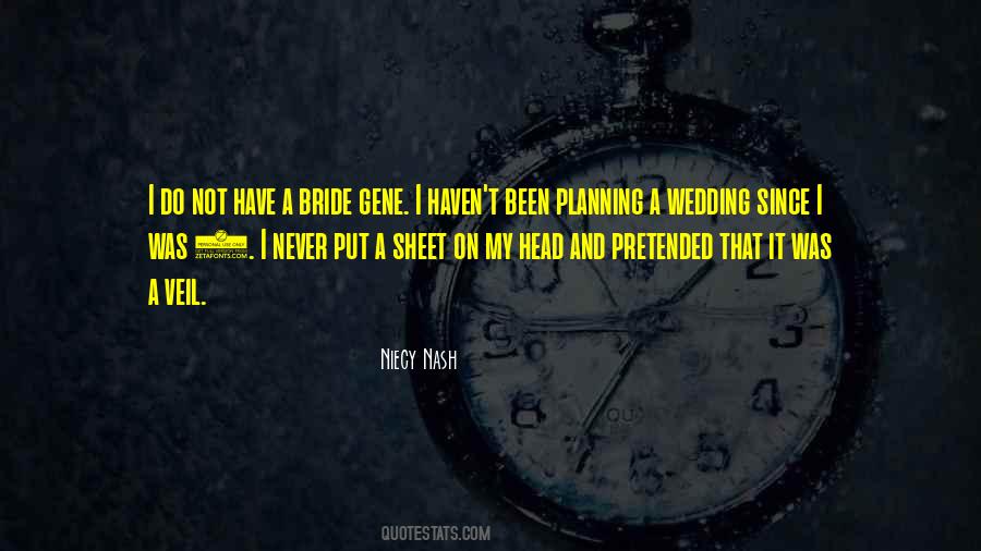 Wedding Bride Quotes #1005173