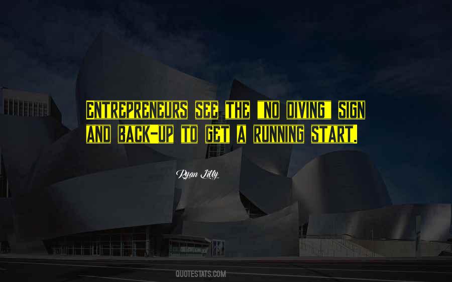 Quotes About Start Up Business #1094293