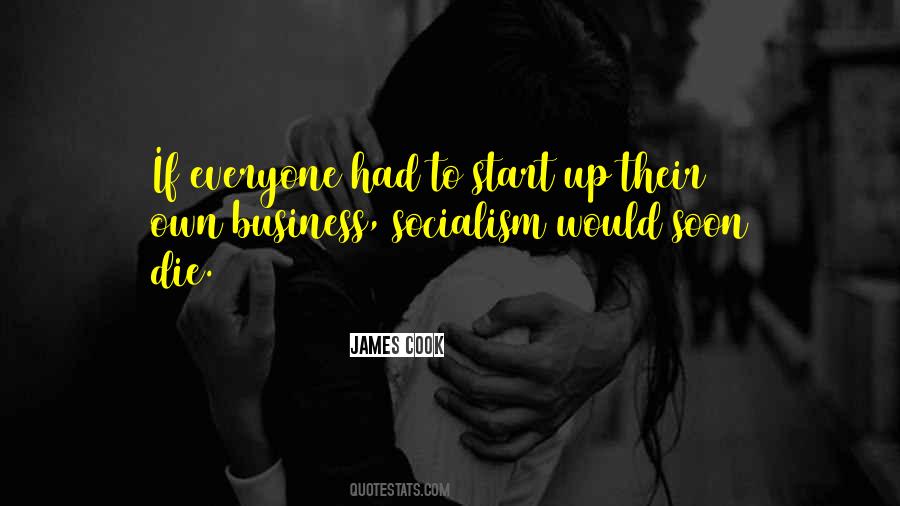 Quotes About Start Up Business #1384913