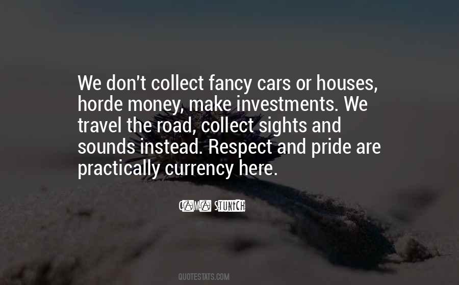 Quotes About Fancy Cars #1159957