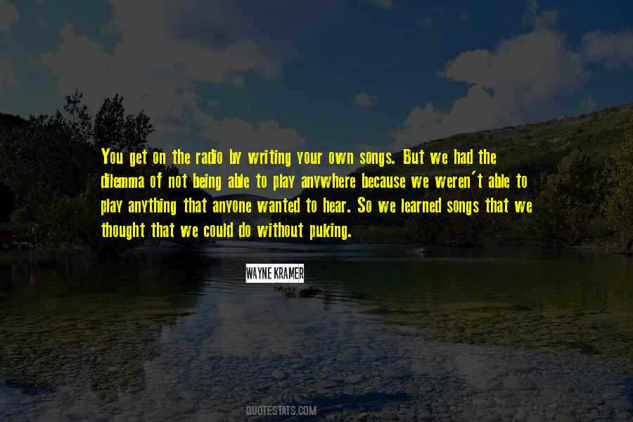 Quotes About Not Being Able To Do Anything #1135240