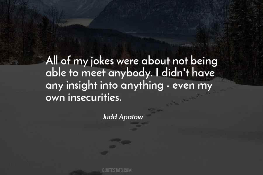Quotes About Not Being Able To Do Anything #264627