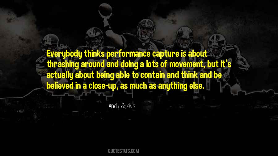 Quotes About Not Being Able To Do Anything #290214