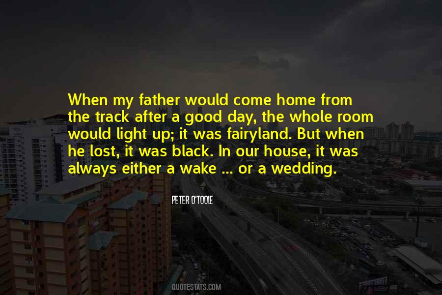 Wedding Father Quotes #1373920