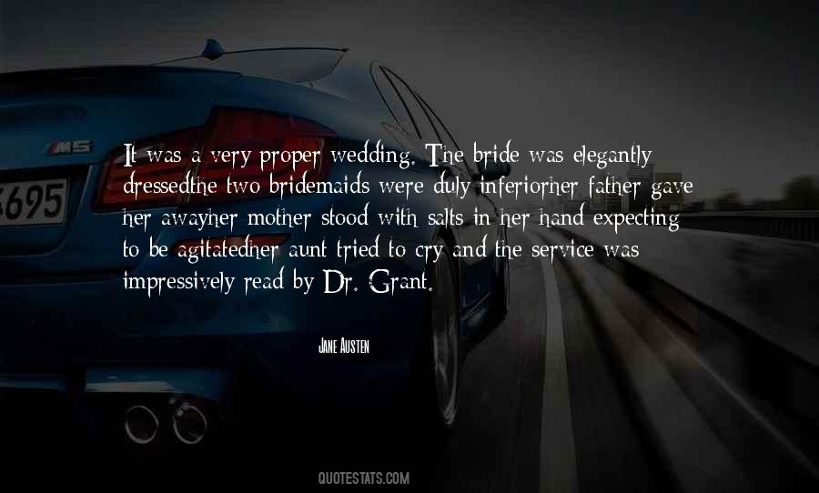 Wedding Father Quotes #1575589