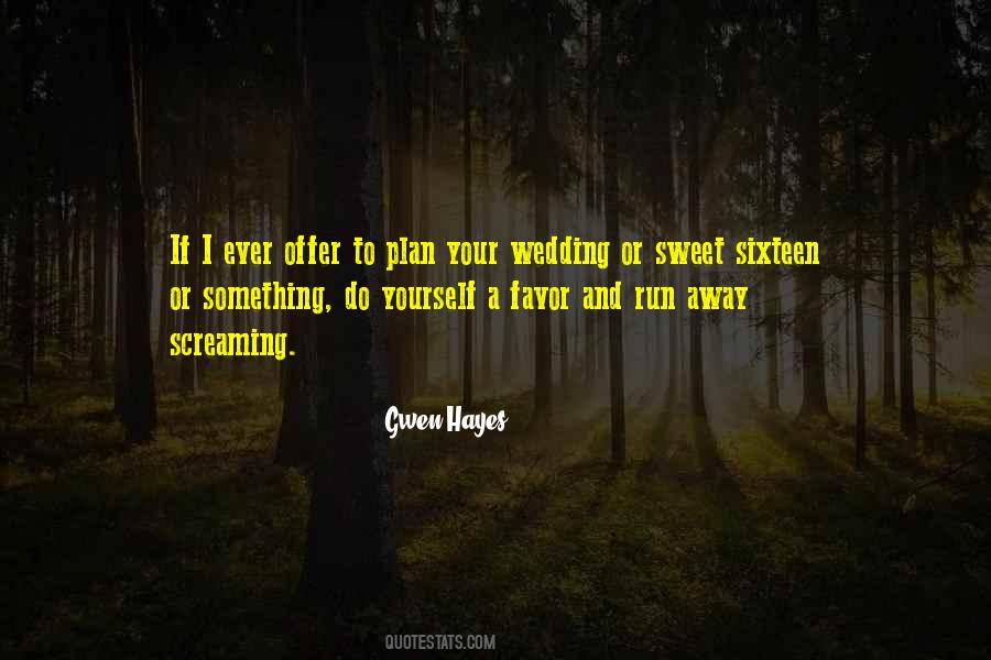 Wedding Plan Quotes #846339