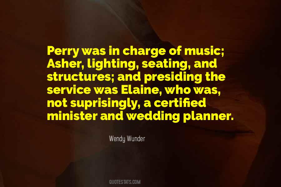 Wedding Planner Quotes #425920
