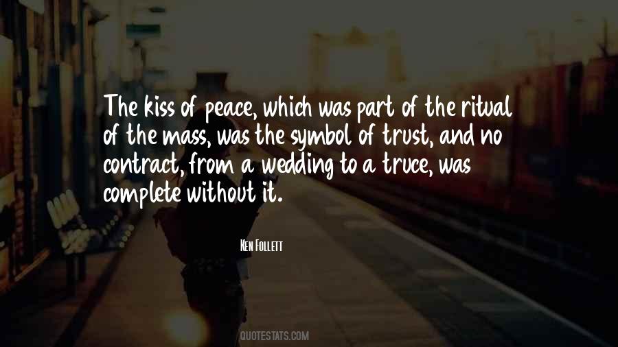 Wedding Ritual Quotes #274649