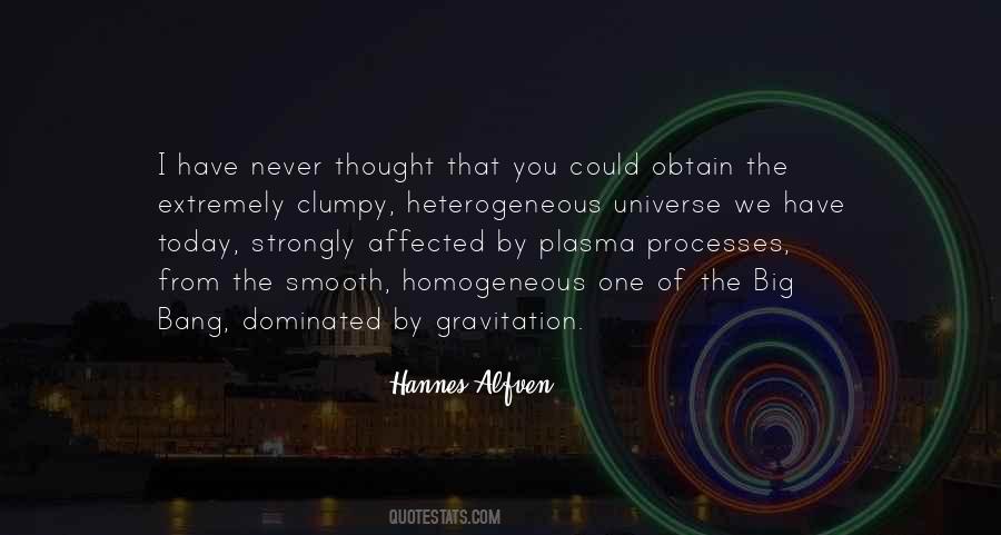 Quotes About Gravitation #463385