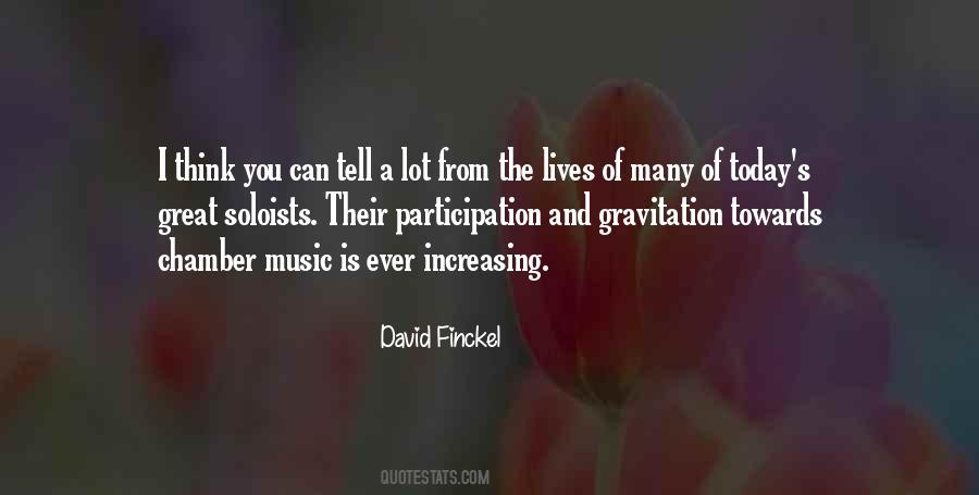 Quotes About Gravitation #879705