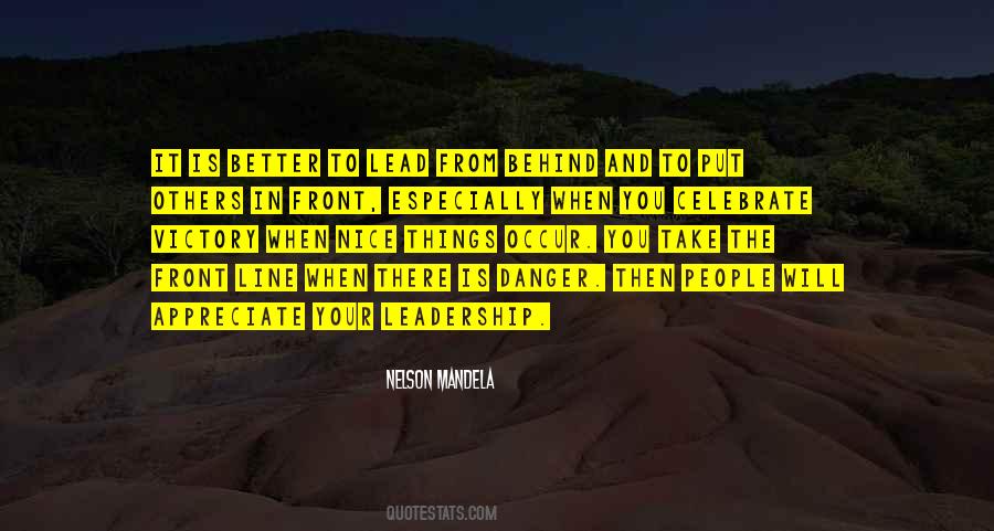 Quotes About Appreciate Others #1112719