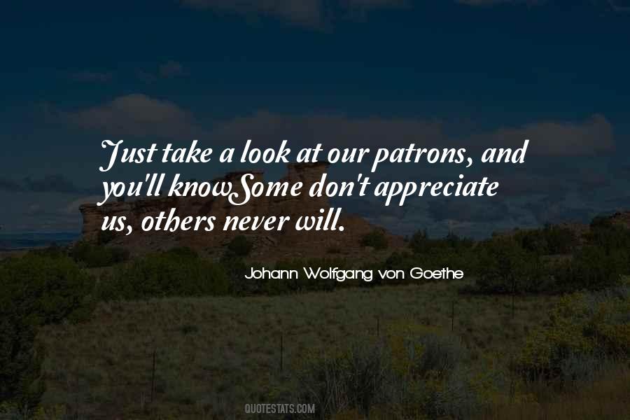 Quotes About Appreciate Others #1430990