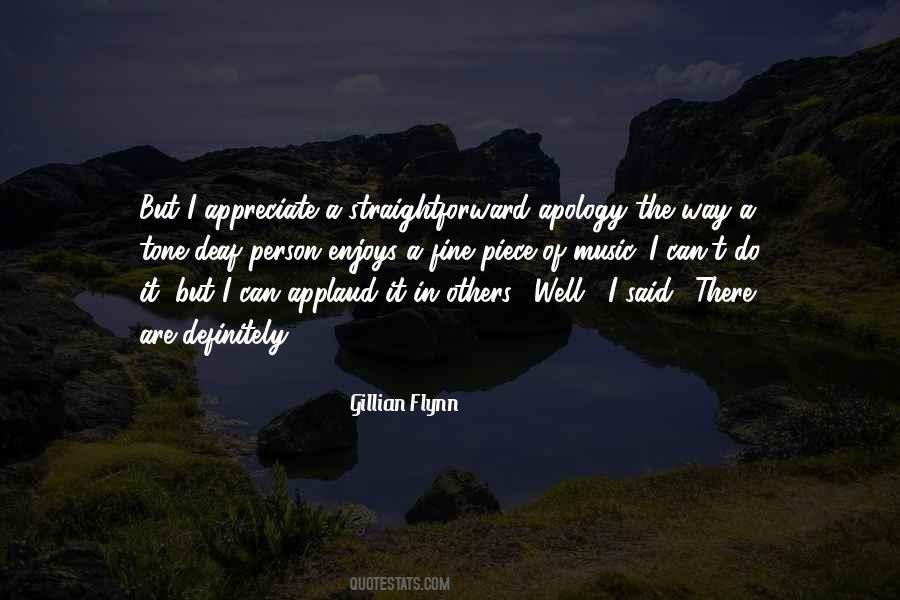 Quotes About Appreciate Others #465316