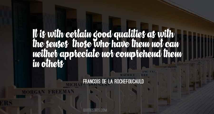 Quotes About Appreciate Others #70004