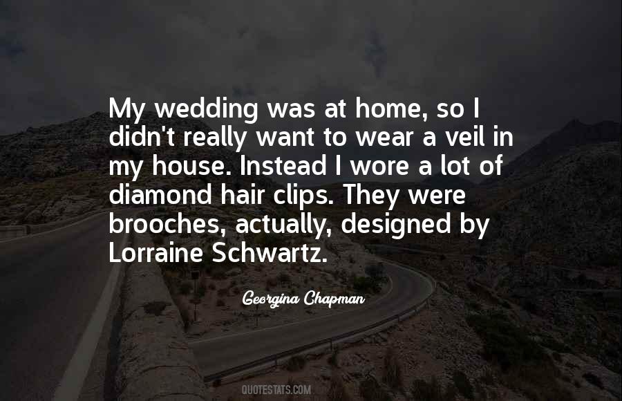 Wedding Veil Quotes #1187448