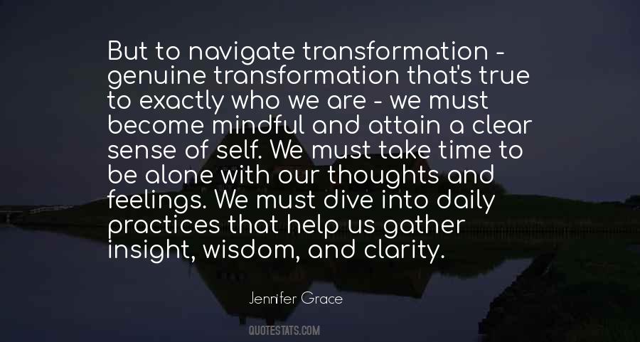 Quotes About Clear Thoughts #516772