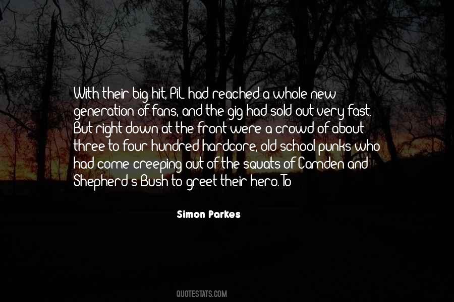 Quotes About Three's A Crowd #1601392