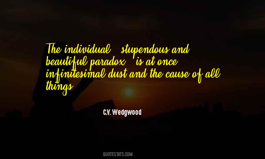 Wedgwood Quotes #1624866