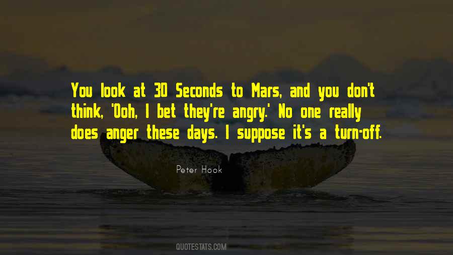 Quotes About Angry Look #1251438