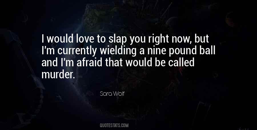 Wee Sister Quotes #1601097