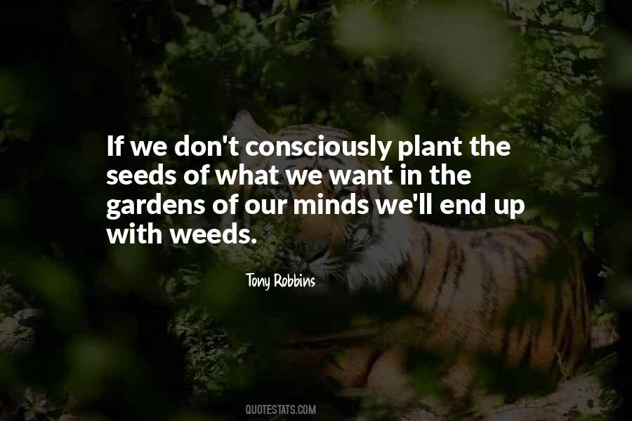Weed Plant Quotes #1767298
