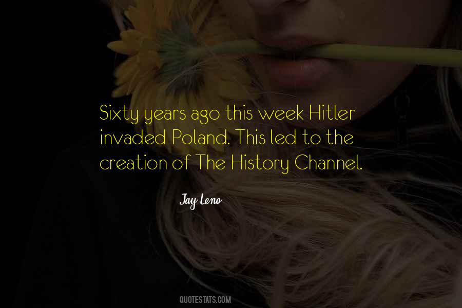 Week Ago Quotes #361193