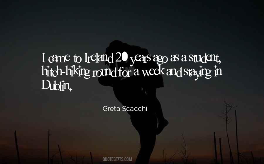 Week Ago Quotes #637780
