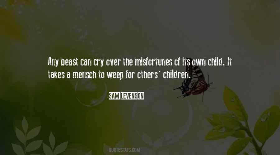 Weep Quotes #1250111