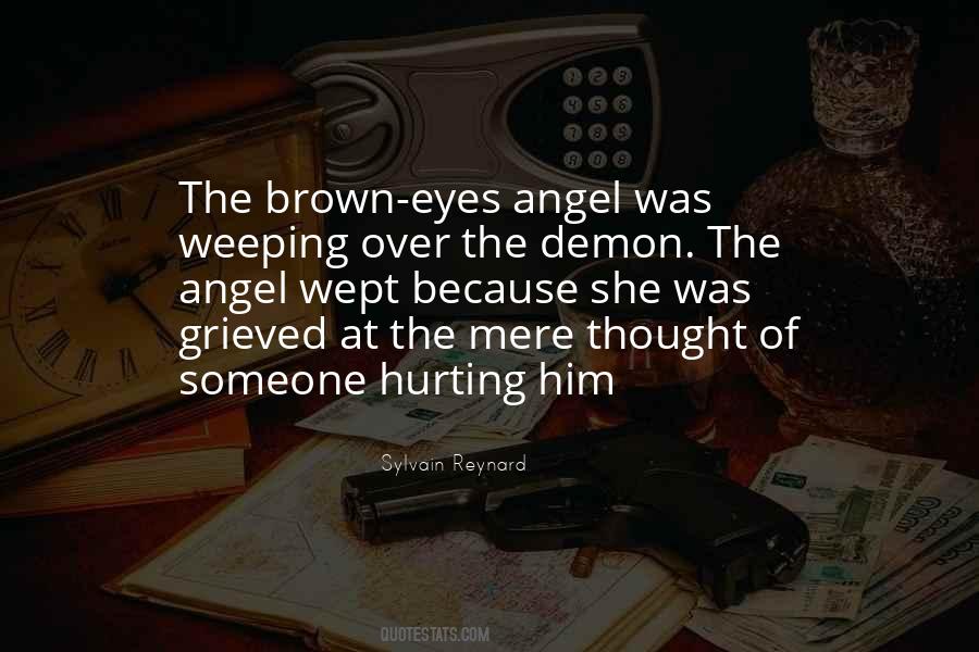Weeping Eyes Quotes #705561