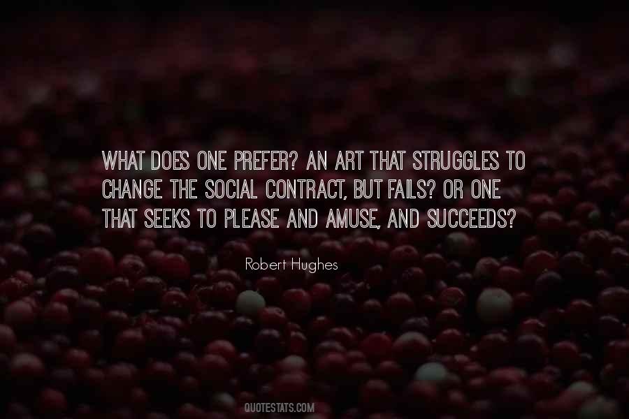 Quotes About Art And Social Change #831944