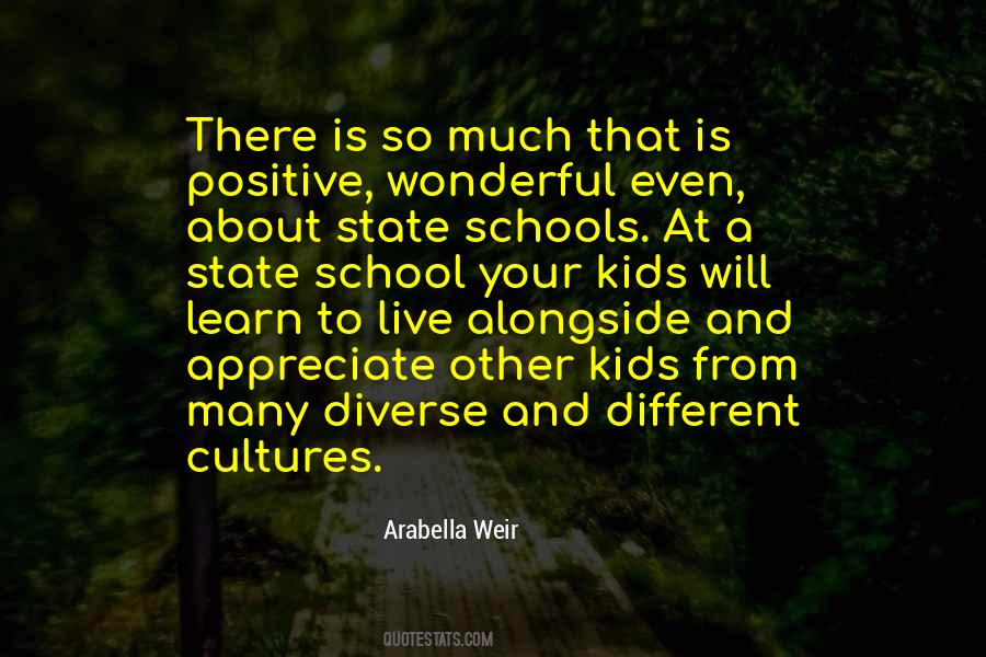 Quotes About Different Cultures #1180084